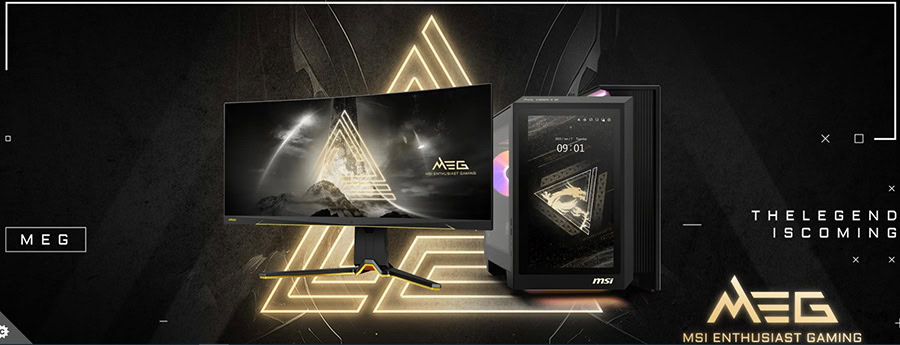 Yüksek performanslı MSI oyun bilgisayarı ve monitör, yeni nesil oyuncular için tasarlanmış güçlü donanım ve görsel deneyim sağlar.