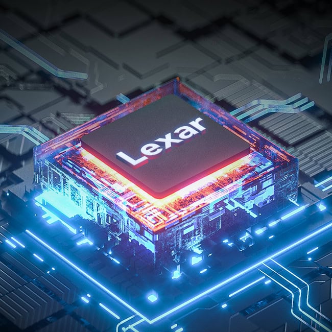 Lexar Nm710 M.2 Ssd H3