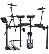 ROLAND TD-07DMK Elektronik V-Davul Seti, Üstün Exprr ile Efsanevi Çift Kat Tüm Mesh Kafa Kiti...