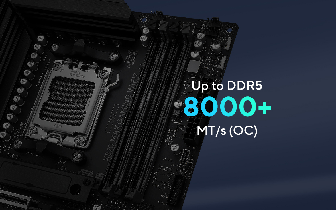 X870 MAX GAMING WIFI7