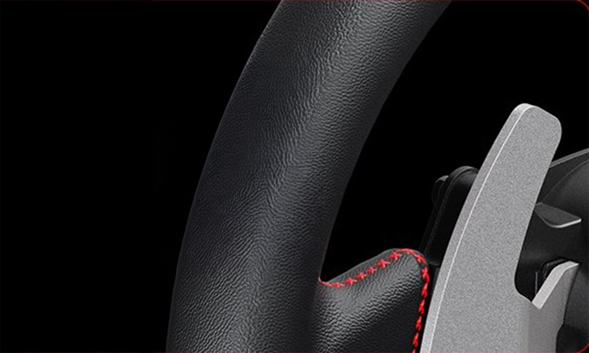 Otomotiv Sınıfı Ultra Elyaf Deri Tutamak