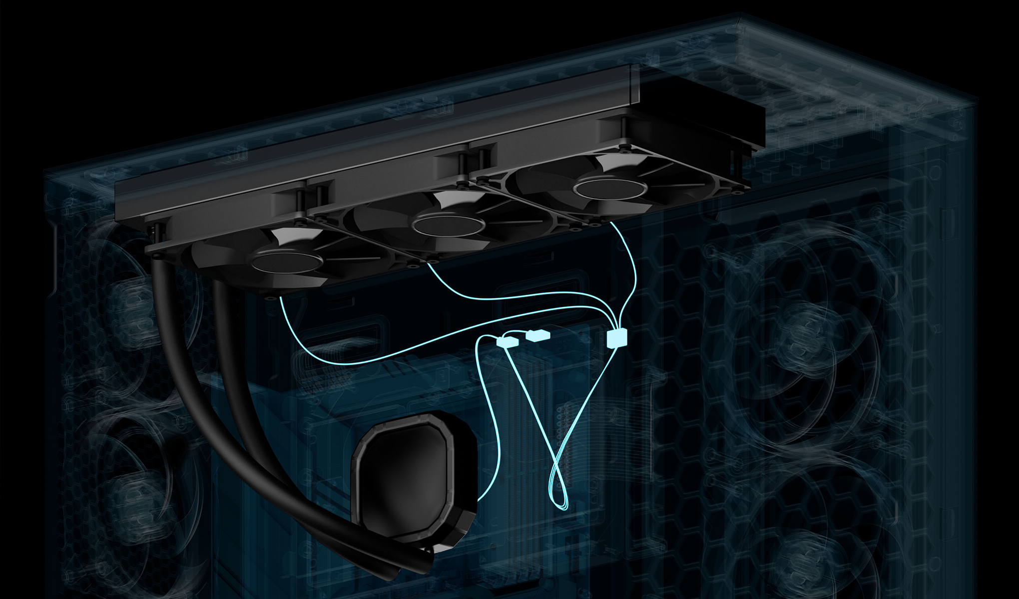 Liquid Freezer III Pro | Top Features