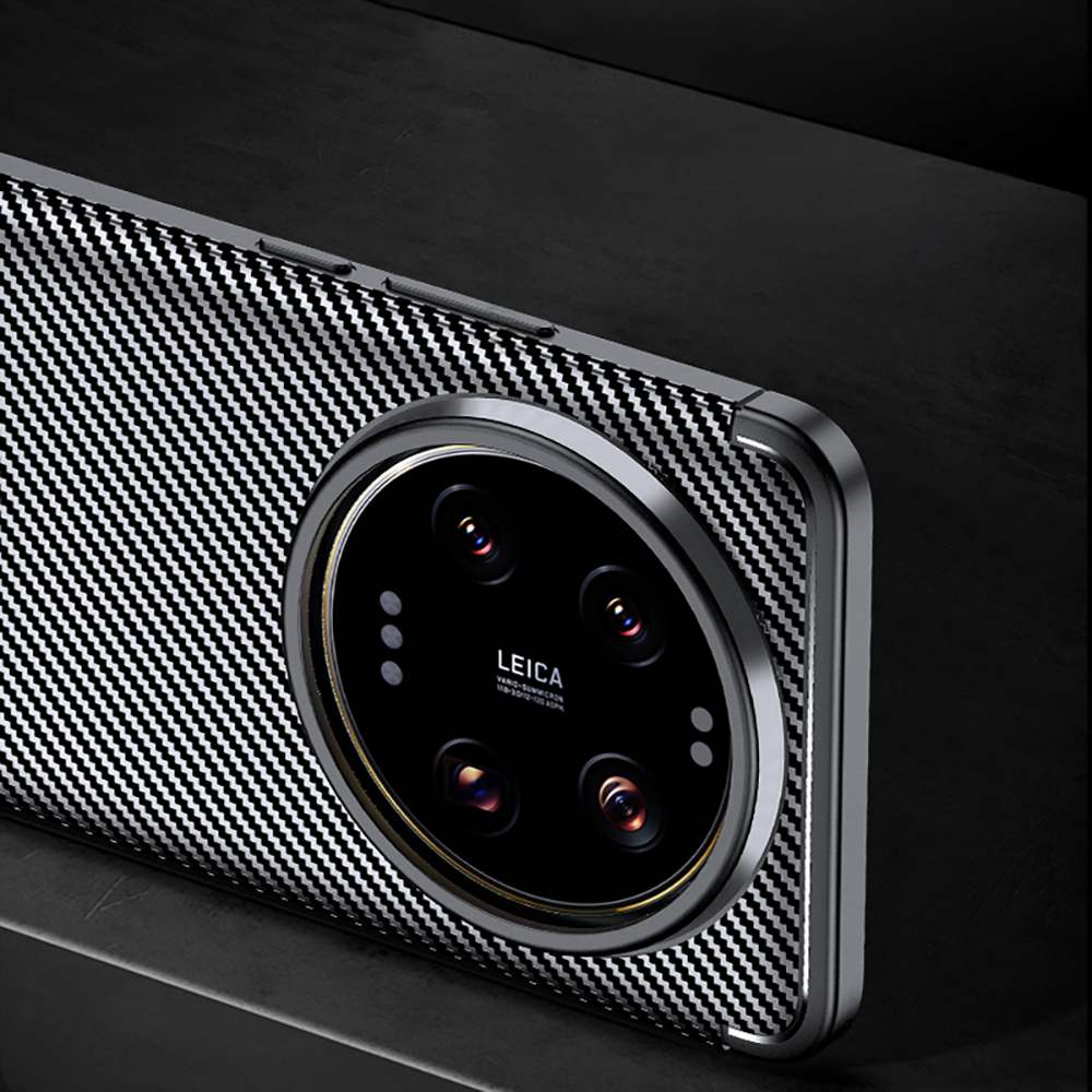 Xiaomi 15 Ultra Kılıf Zore Negro Silikon Kapak - 13