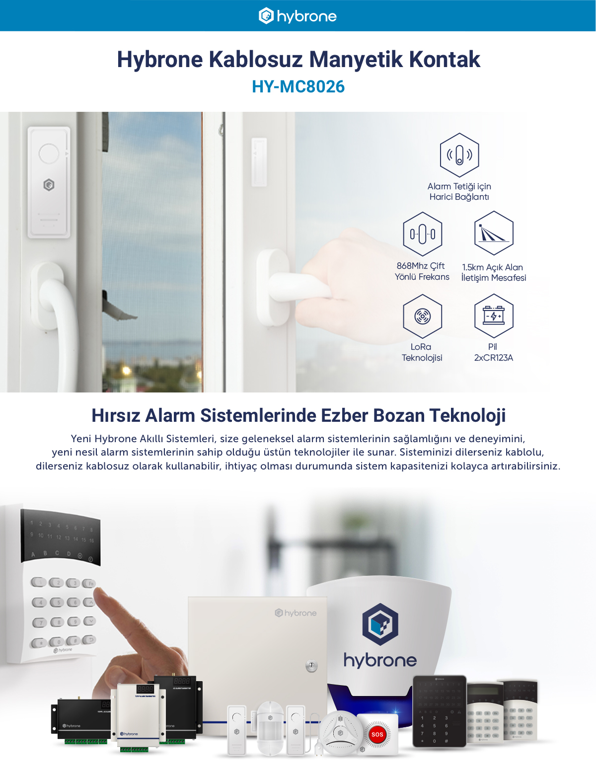 Biges 365 Ürün Ailesi