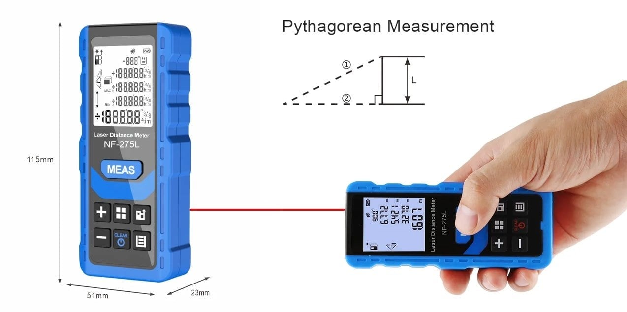 Dijital Termometre Yakın Detayları