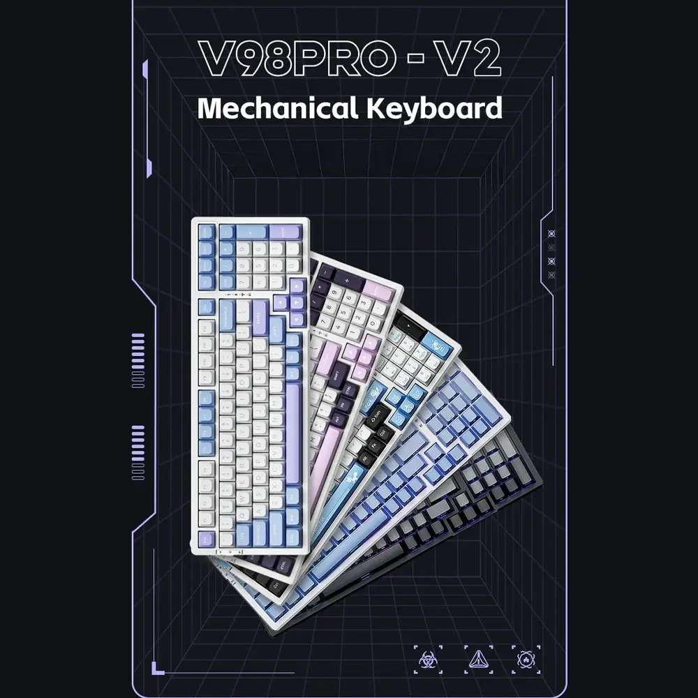 VGN V98 Pro V3 Custom Mechanical Keyboard