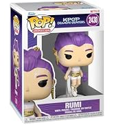 Funko POP! Animasyon: Netflix - KPOP Demon Hunters - Rumi - 1'i 6 arada şans nadir C...