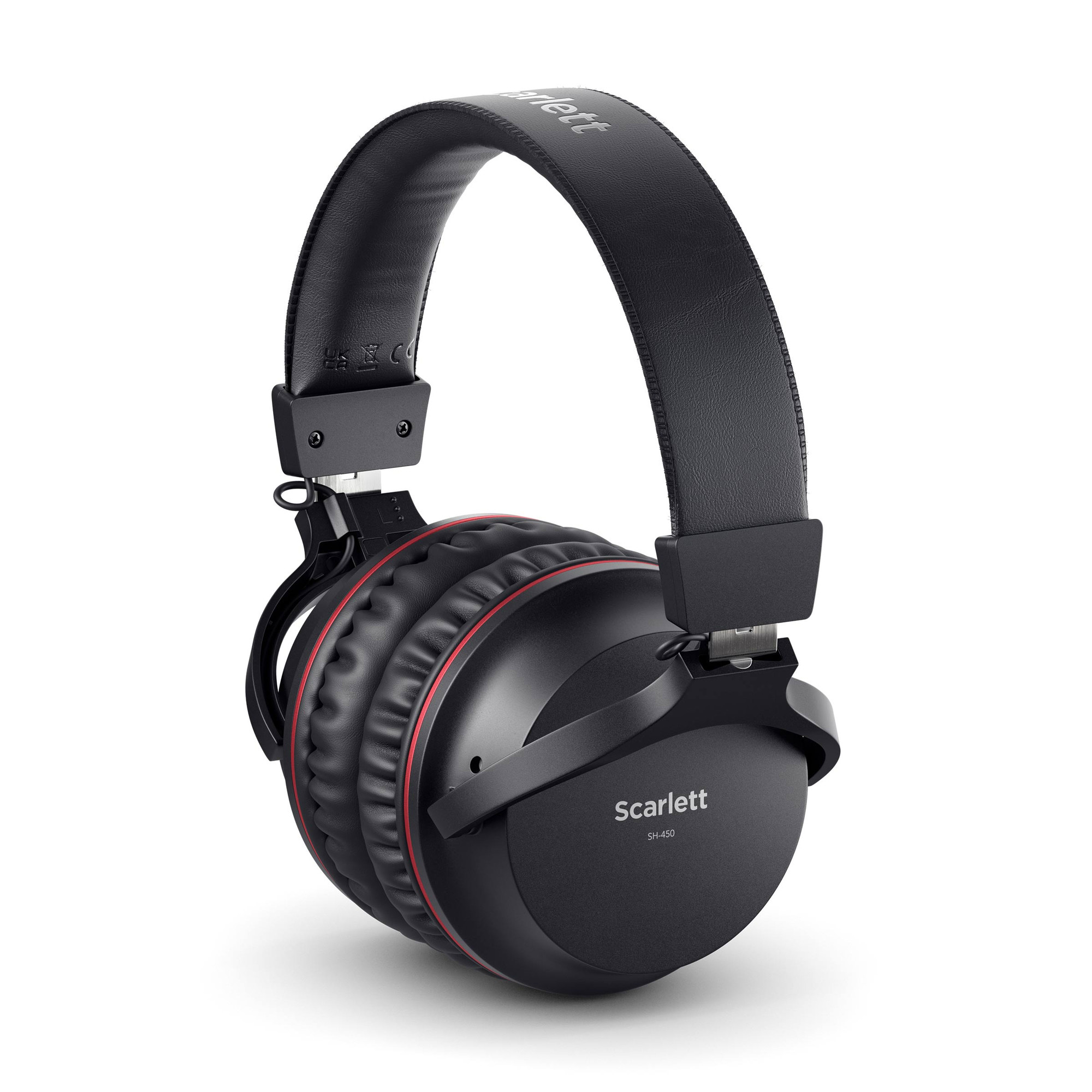 Scarlett Solo Studio Gen 4 HP60 MKIII stüdyo kulaklığı