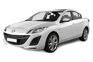 Mazda 3 2003 - 2008 1.6 Hatchback, Sedan