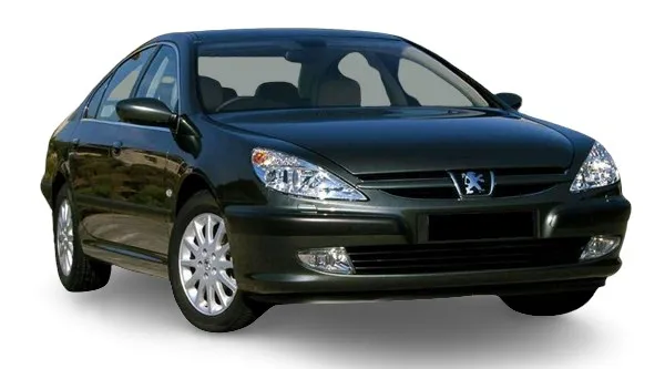 607 Peugeot