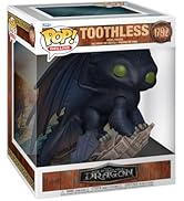 Funko Pop Deluxe: Ejderhanı Nasıl Eğitirsin: Dişsiz