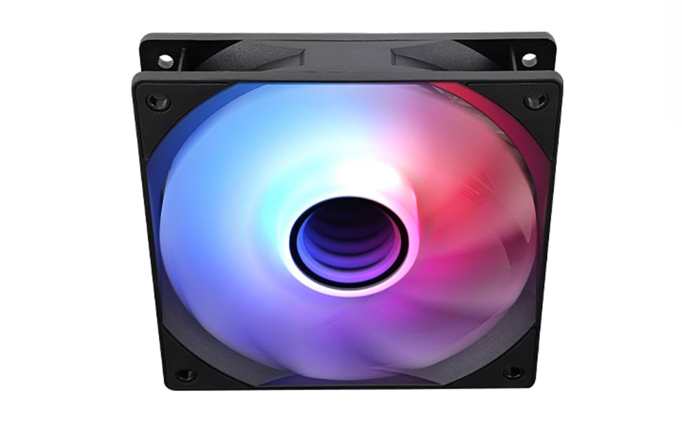 Thermalright Tl C12b S V3 Kasa Fanı H3