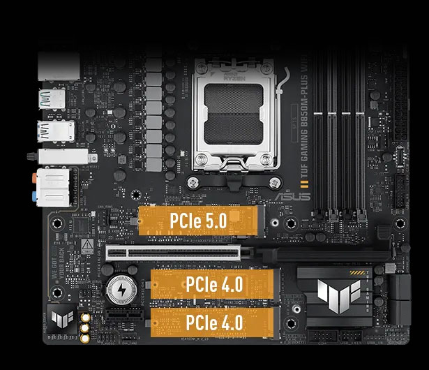 TUF GAMING B850M-PLUS WIFI