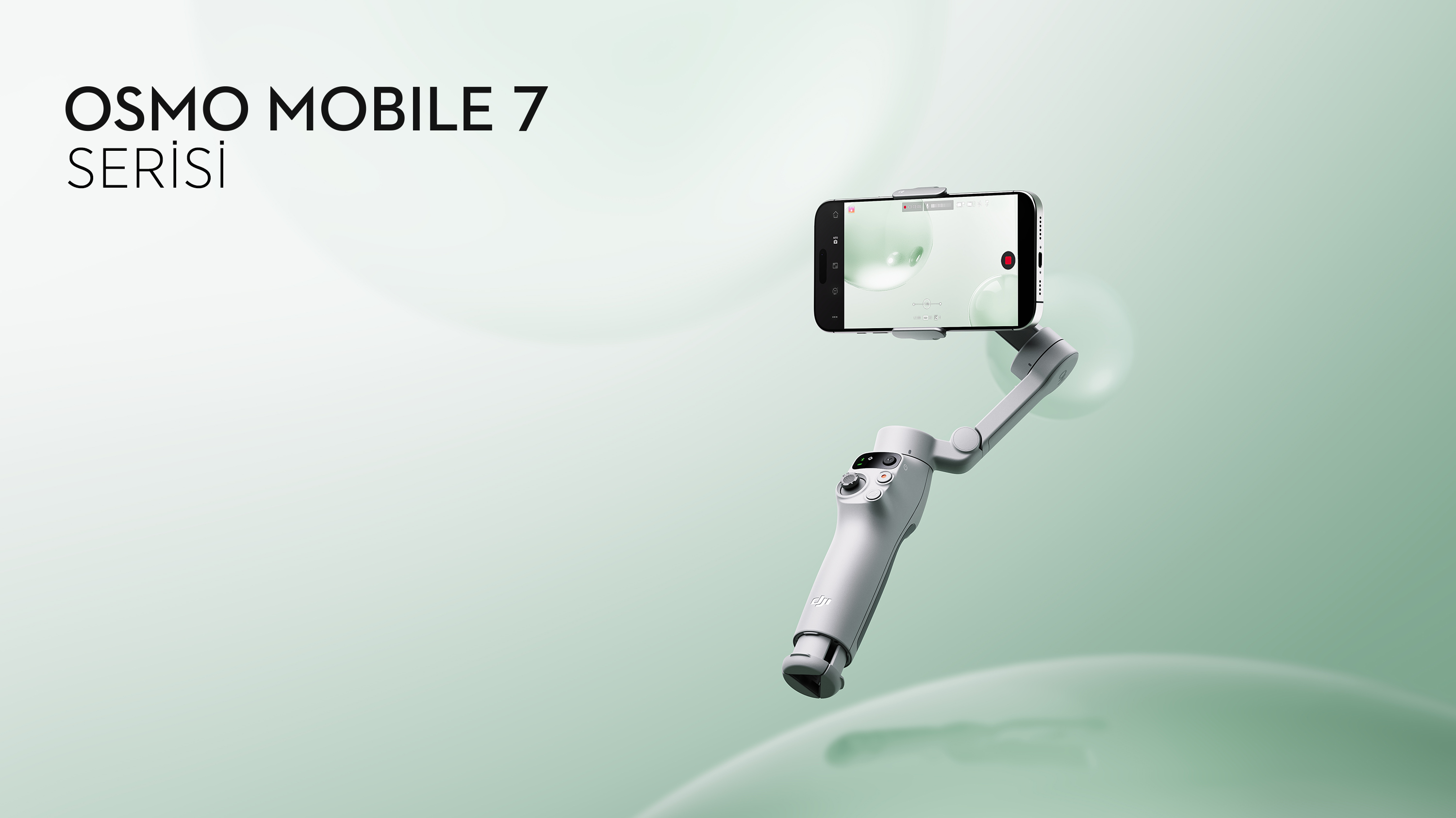 Osmo Mobile 7 Serisi