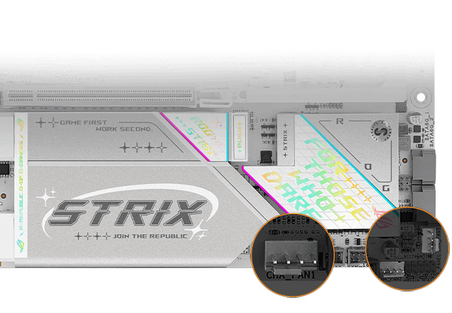 ROG STRIX B850-G GAMING WIFI