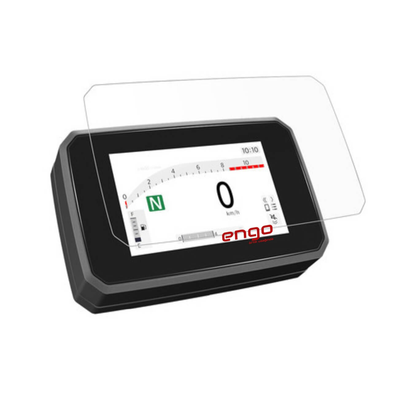 Honda Forza 750 5 inç Ekran Koruyucu Nano TFT Gösterge 2025