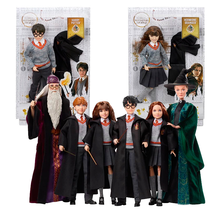 Eroil Harry Potter GCN30 cumpara la prețul de 993 lei in Chisinau, Moldova