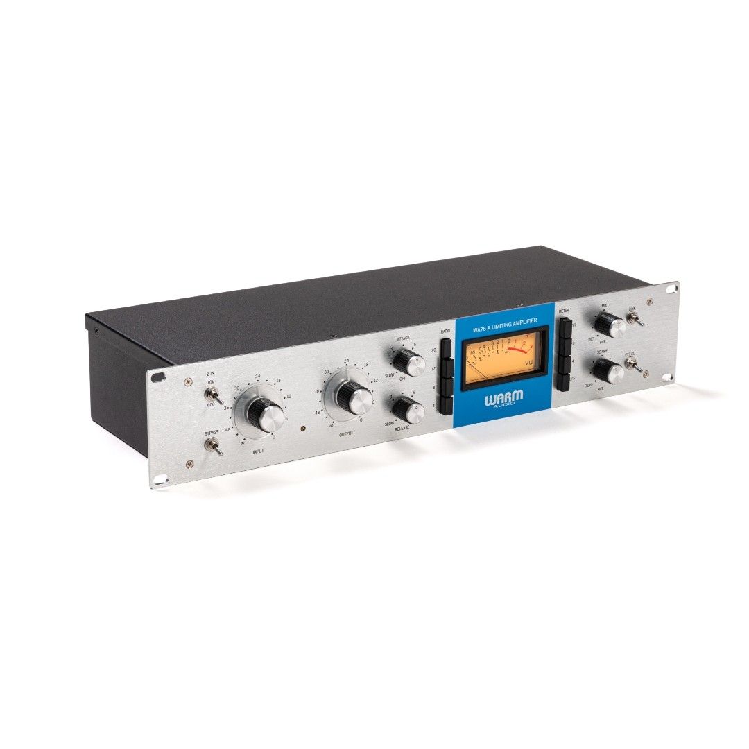 WA76-A Tek Kanal FET Compressor