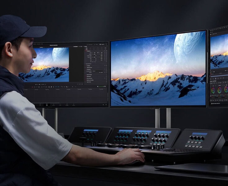 ASUS ProArt OLED PA32UCDM Monitör H19