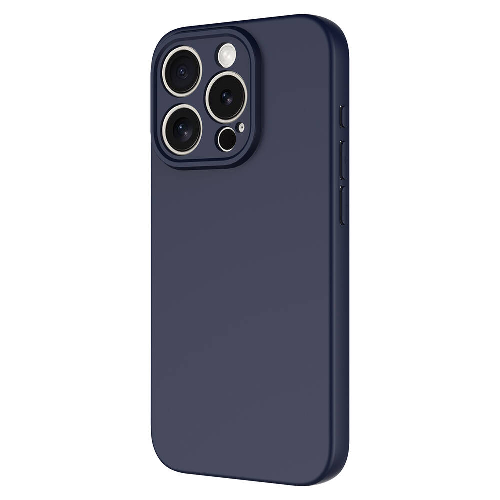 Apple iPhone 15 Pro Kılıf Zore Mara Lansman Kapak - 8