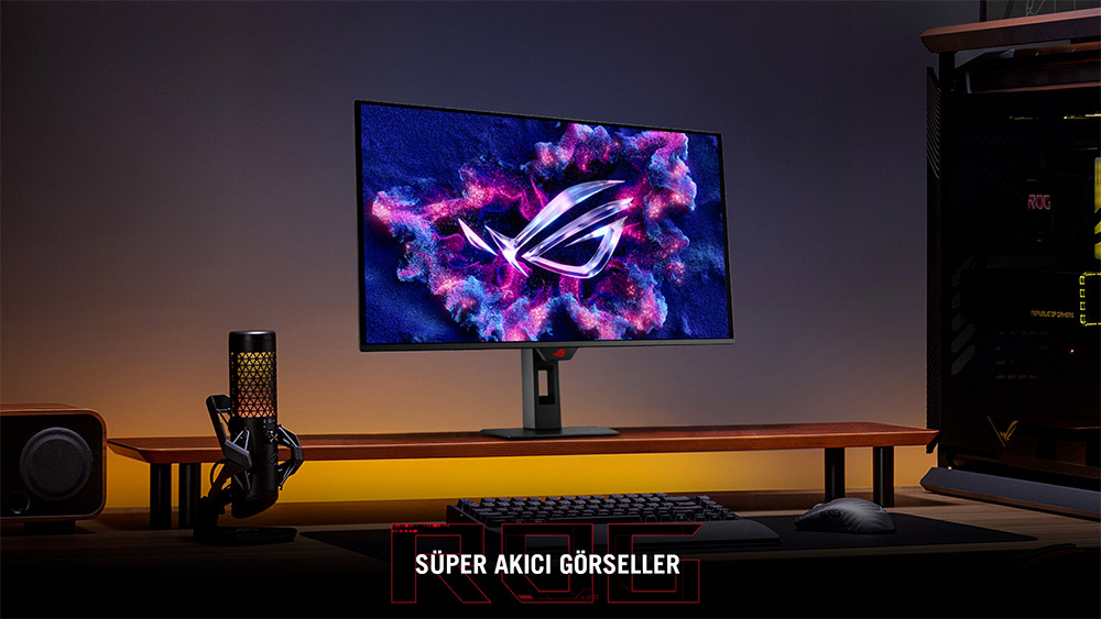 ROG Strix OLED XG27ACDMS
