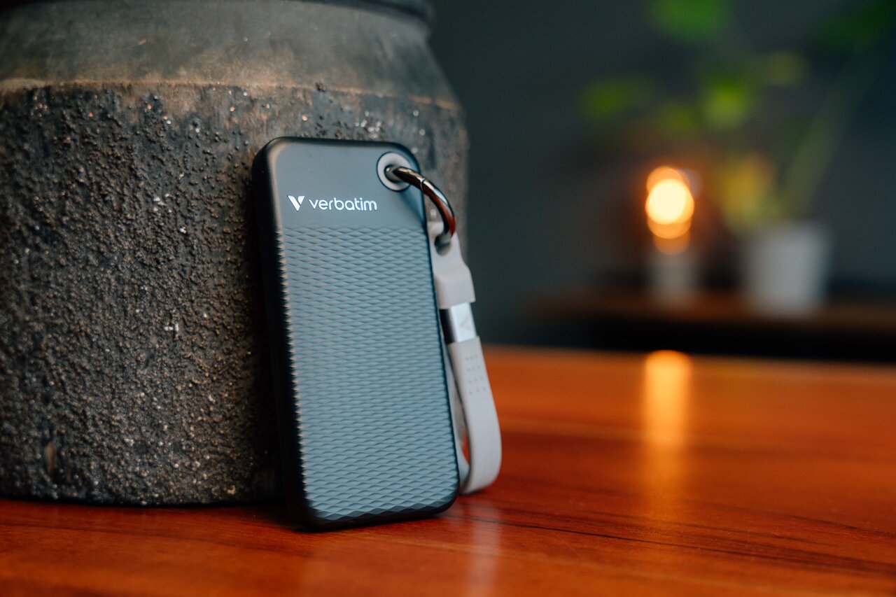 Nero Backup yazılımını gösteren yaşam stili görsel