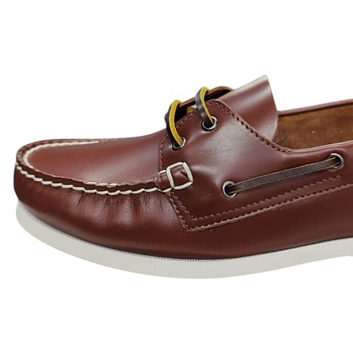 Kahverengi Tımbırlent Ayakkabı