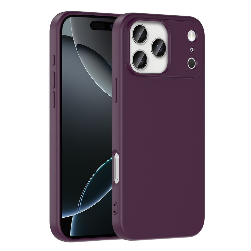 Apple iPhone 17 Pro Max Kılıf Zore Mara Lansman Kapak - 6