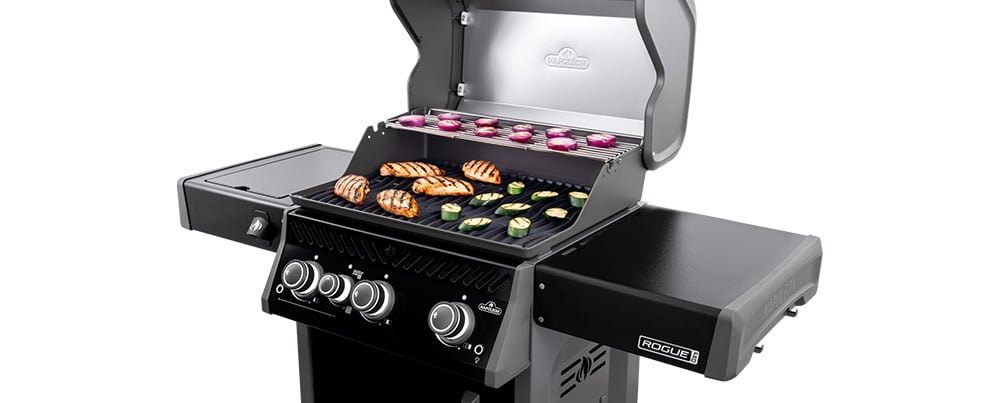 Napoleon Prestige Pro 825 RSBI lifestyle