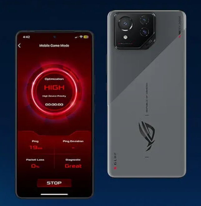 ROG STRIX GS-BE18000