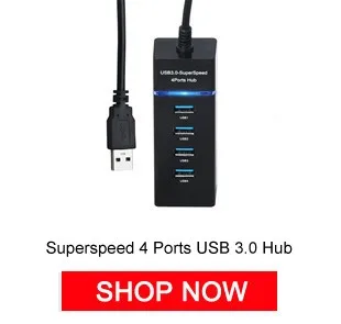 4 Ports 3.0 HUB