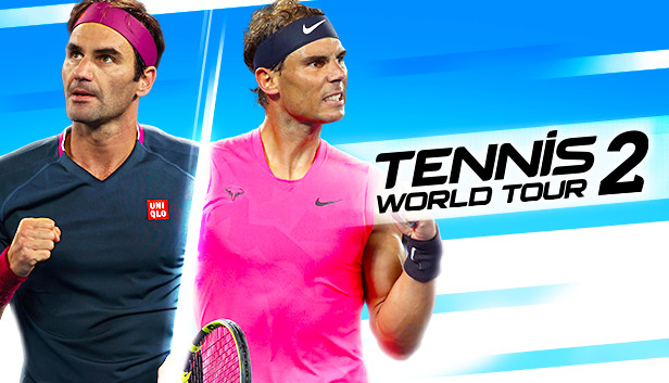 Tennis World Tour 2 Steam'de %80 İndirimli