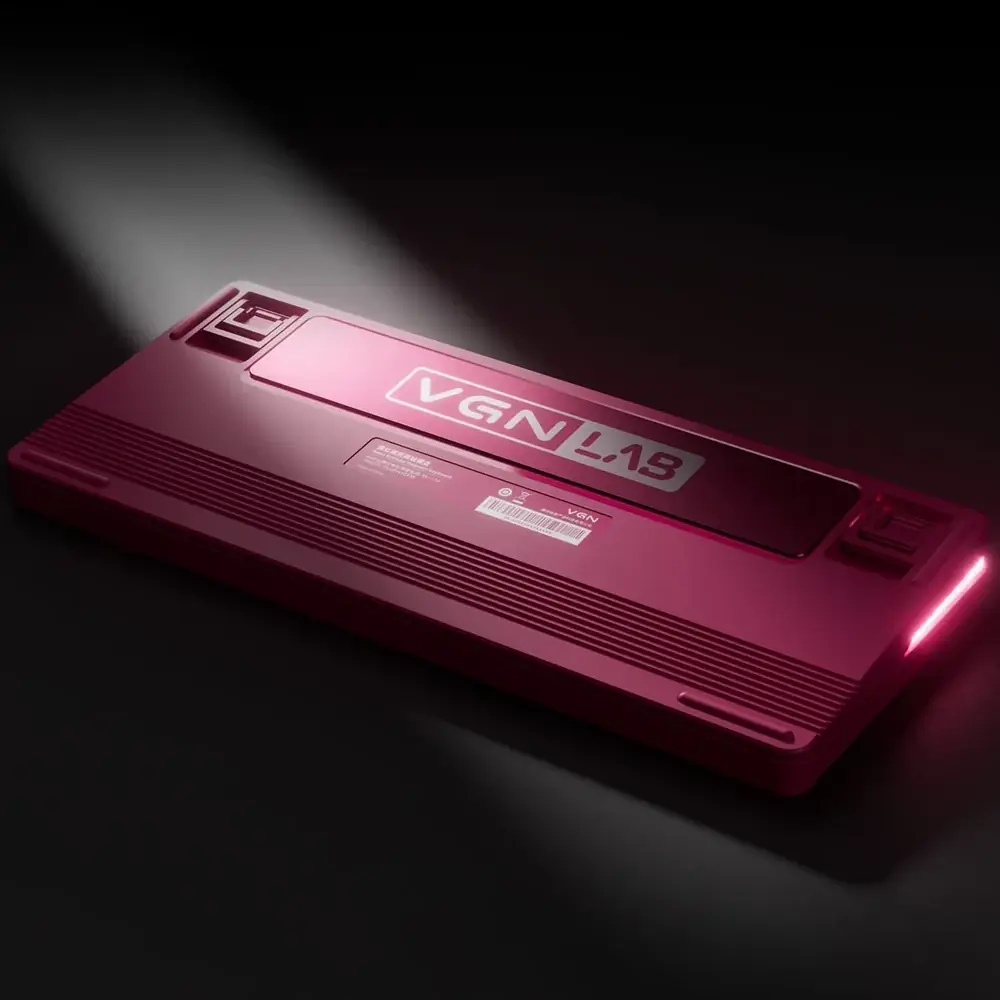 Aluminum Top Cover and Design