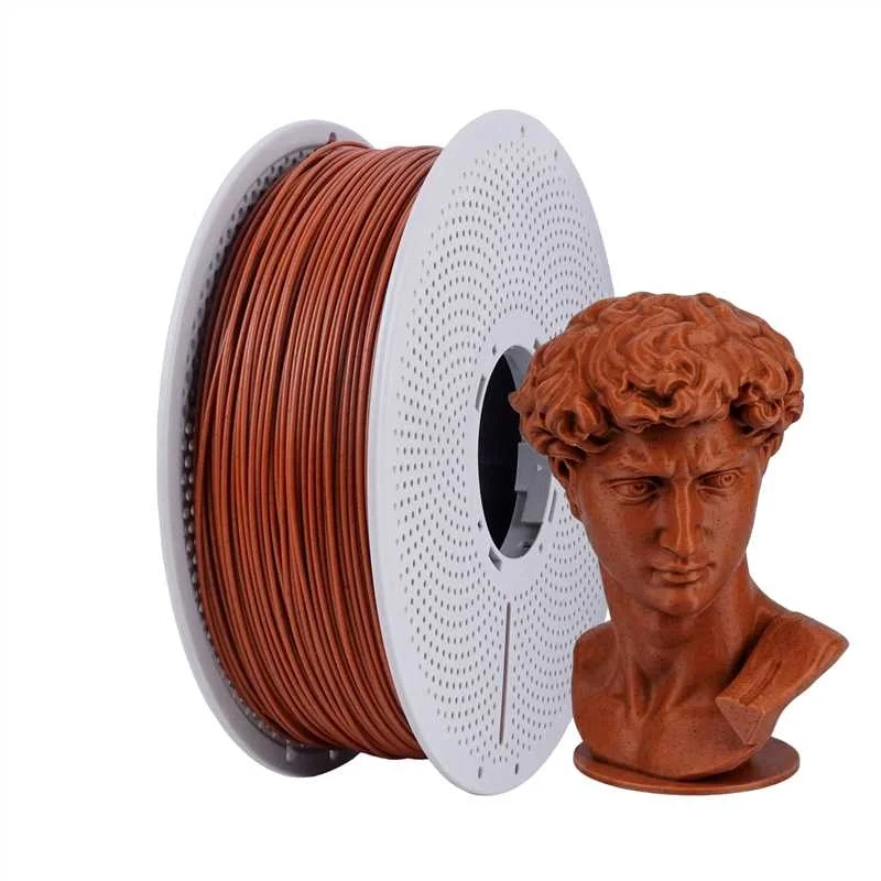 RhinoLab Marble Brick Red Görseli
