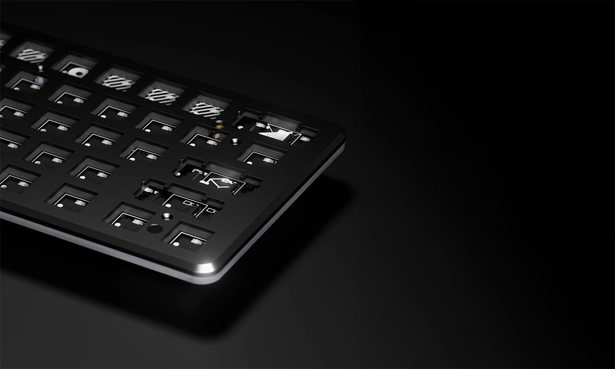 Alüminyum Alaşım Gövde