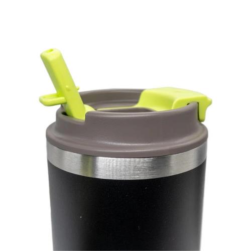 Rox Camping 0193 Pipetli Kahve Termosu 0.48 Lt - Siyah ne işe yarar