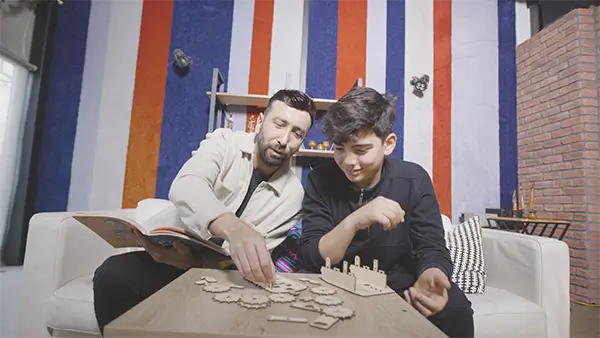 Eğlenceli Ürün Görseli