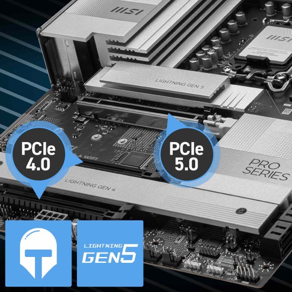 MSI PRO Z890-A WIFI Anakart h6