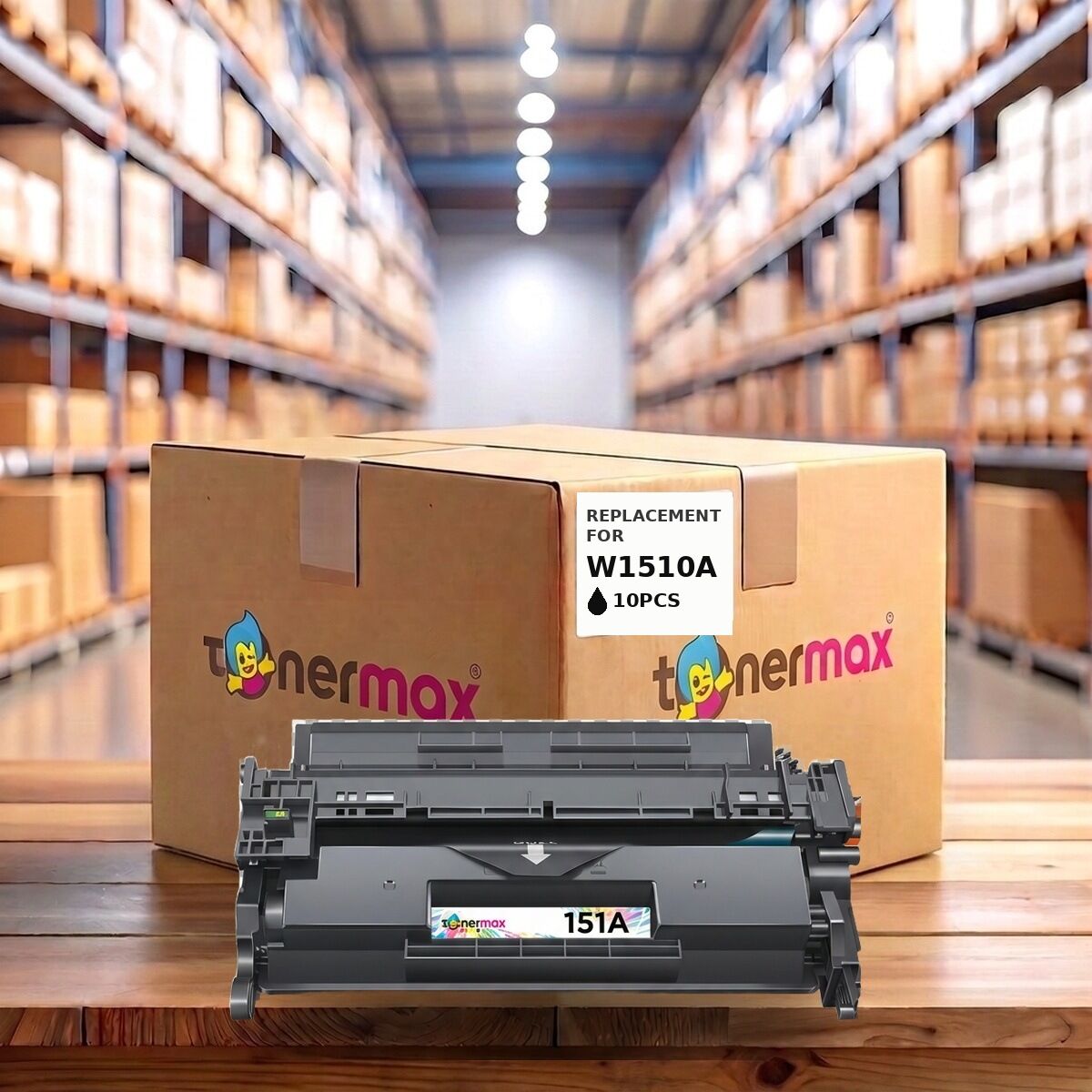 W1510A Muadil Toner