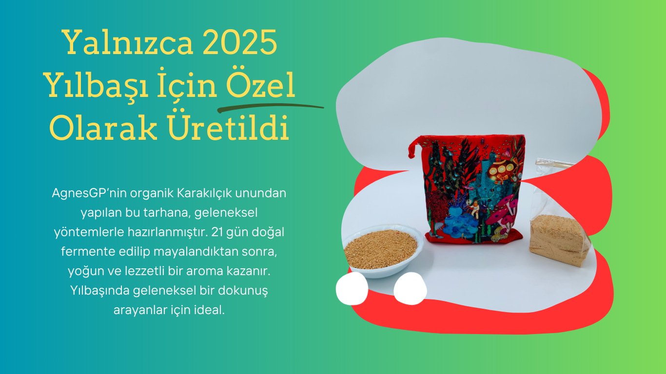 Köy Tarhana 5