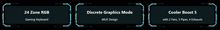 MSI CROSSHAIR A17 HX D8WGKG-038XTR Gaming Laptop H3