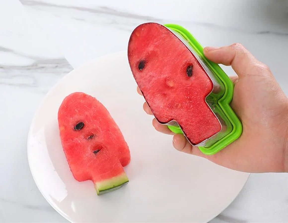 Sunup Karpuz Dilimleyici Dondurma Kalıp