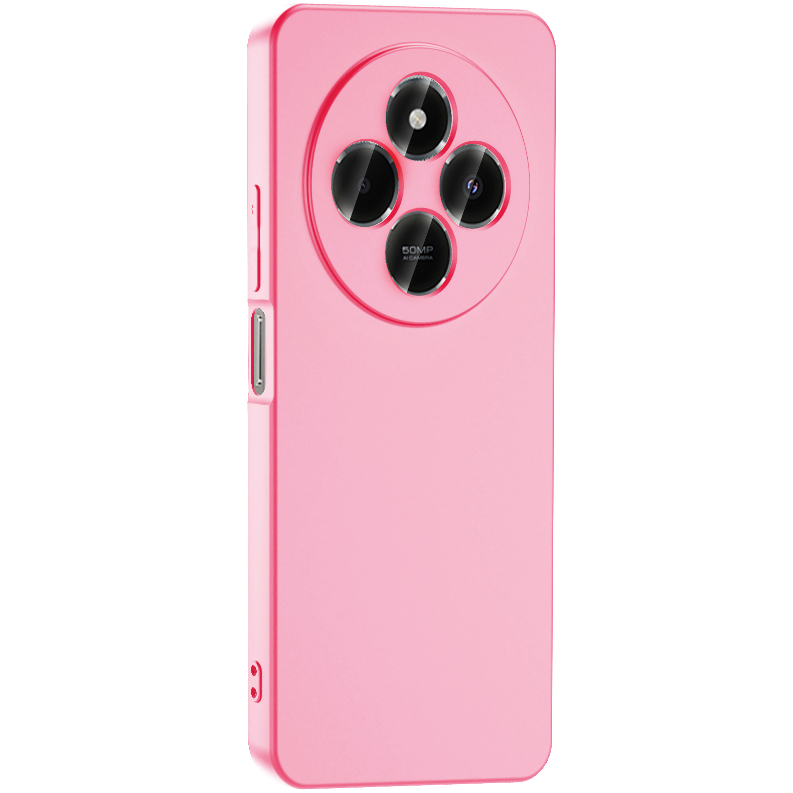 Xiaomi Redmi 14C 4G Kılıf Zore Mara Lansman Kapak - 15