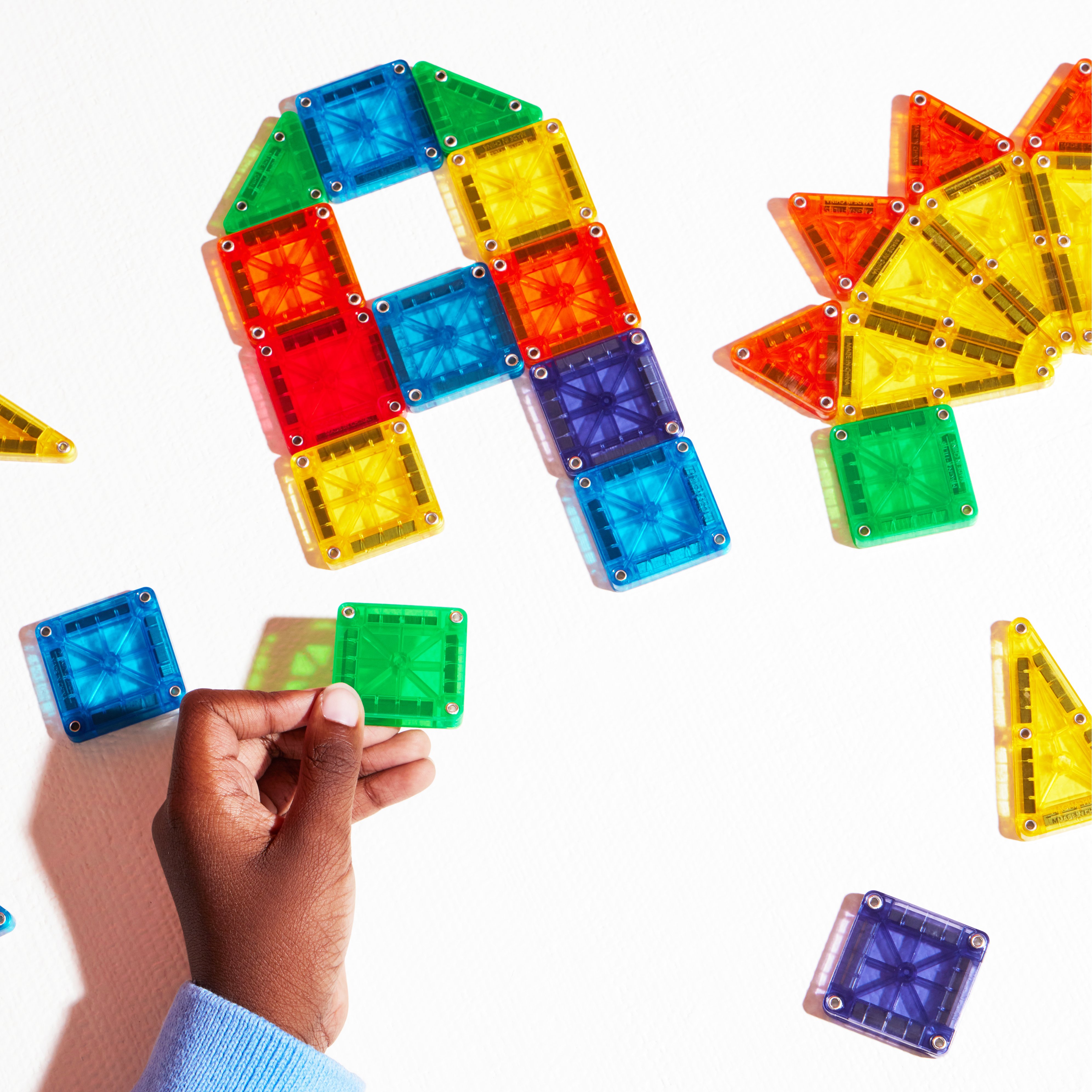 MAGNA-TILES x micro