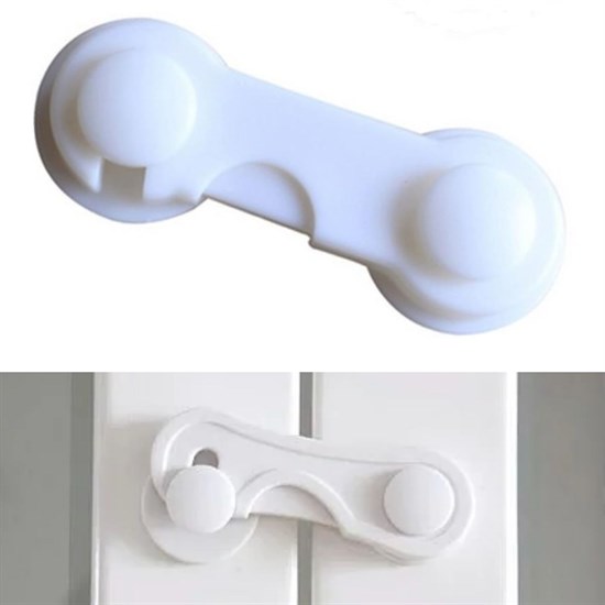 INDEReye bebeği için ANKAVERSE® kapak kilidi uygulaması