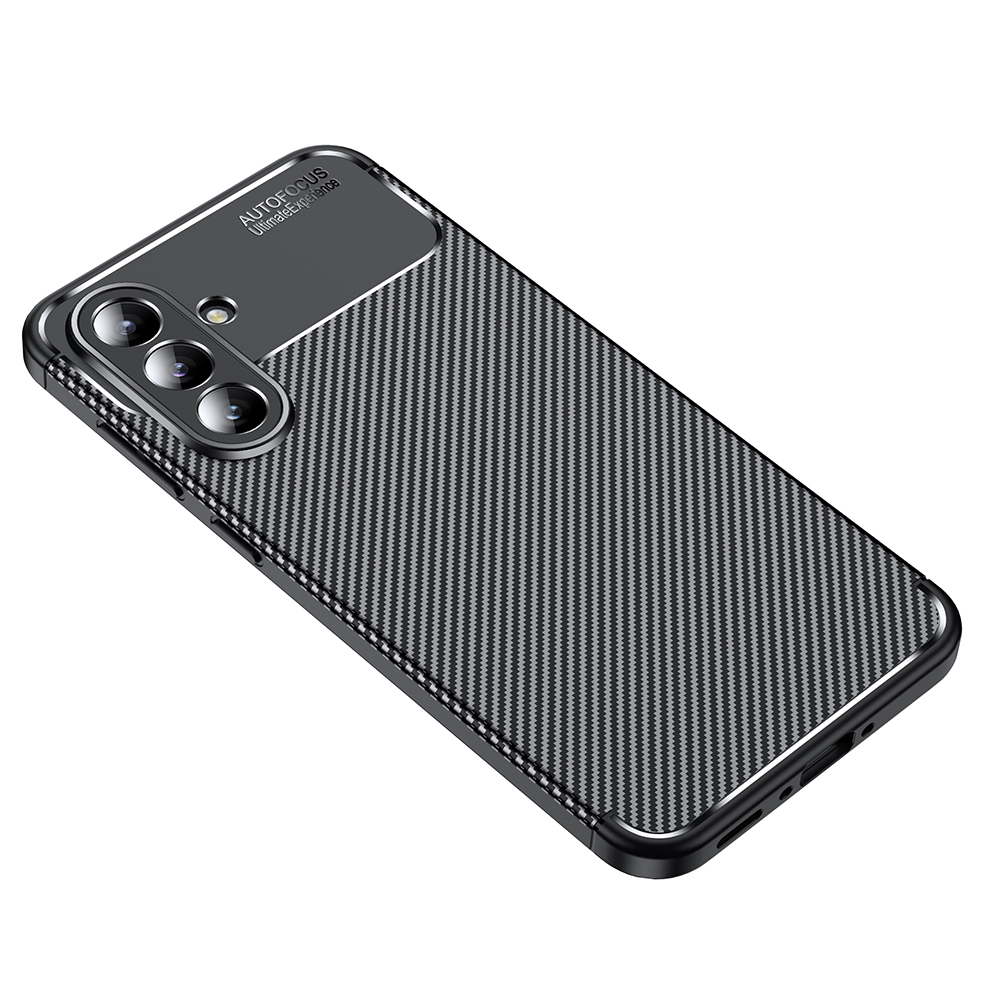 Galaxy A56 Kılıf Zore Negro Silikon Kapak - 13