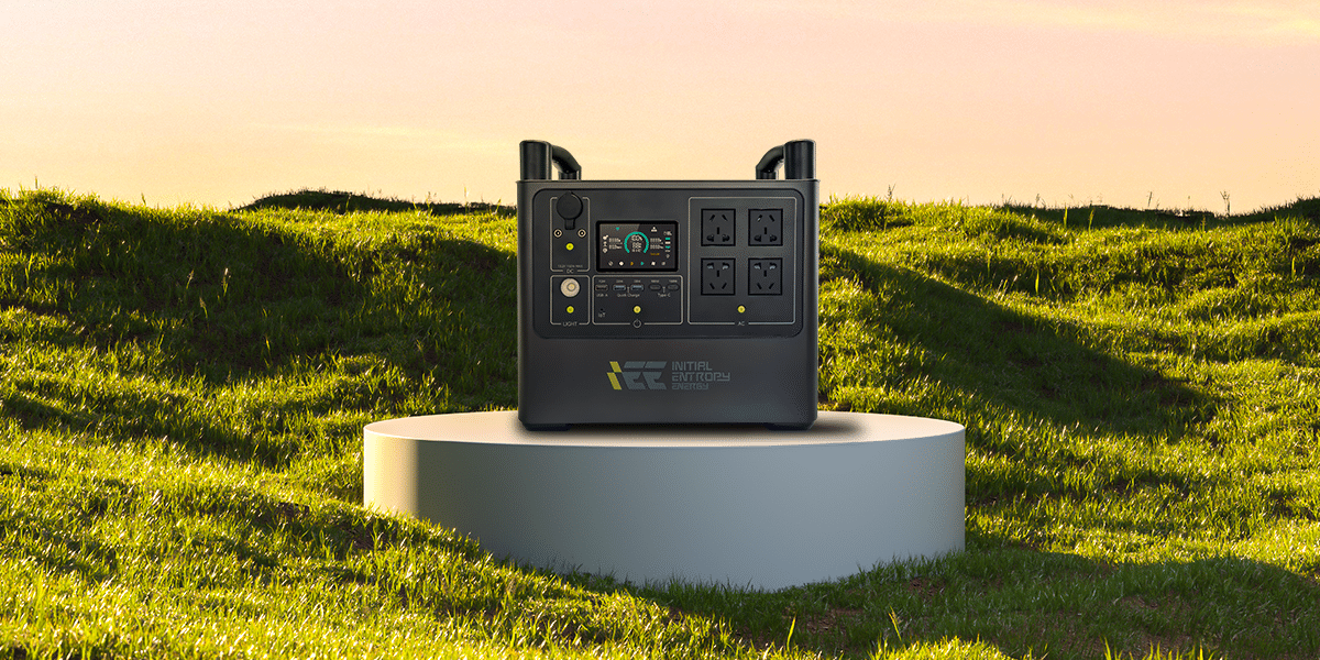 IEETek singo2000pro taşınabilir elektrik santrali/güneş jeneratörü