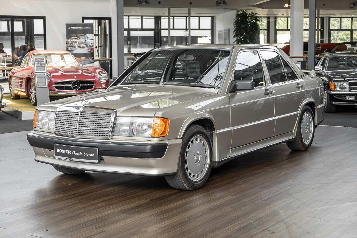 Mercedes-Benz 190 E 2.3-16 W201 - Classic Sterne