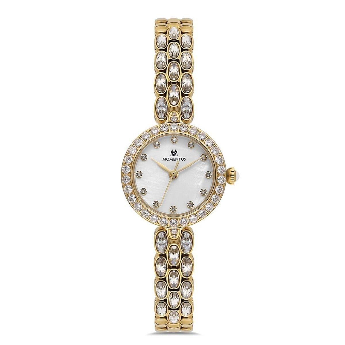 Momentus SS274G-09SG Kadın Kol Saati - Çorlu'da Aynı Gün Teslimat