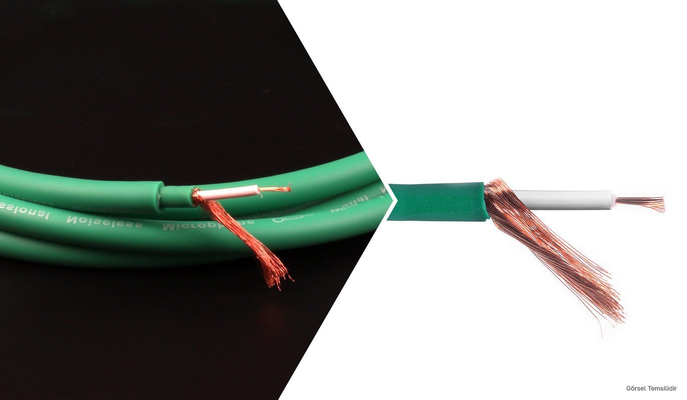 Magicvoice Mikrofon Kablosu Yapısını İnceleyelim